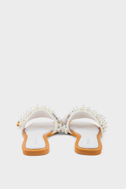 Formal Slip On IF0267-White