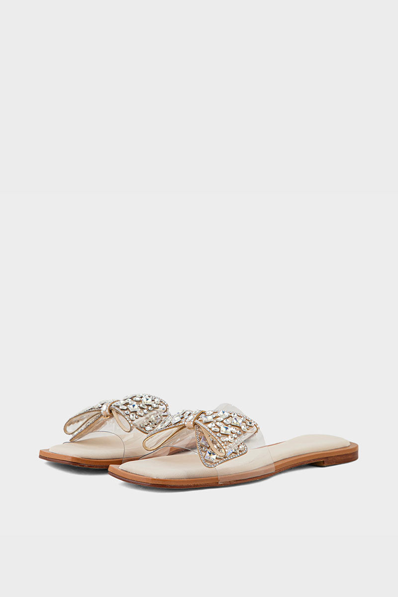 Formal Slip On IF0147-Off White