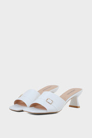 Formal Slip On IF0036-White