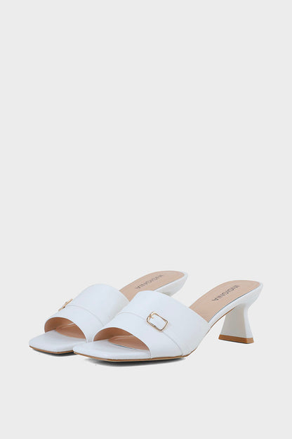 Formal Slip On IF0036-White