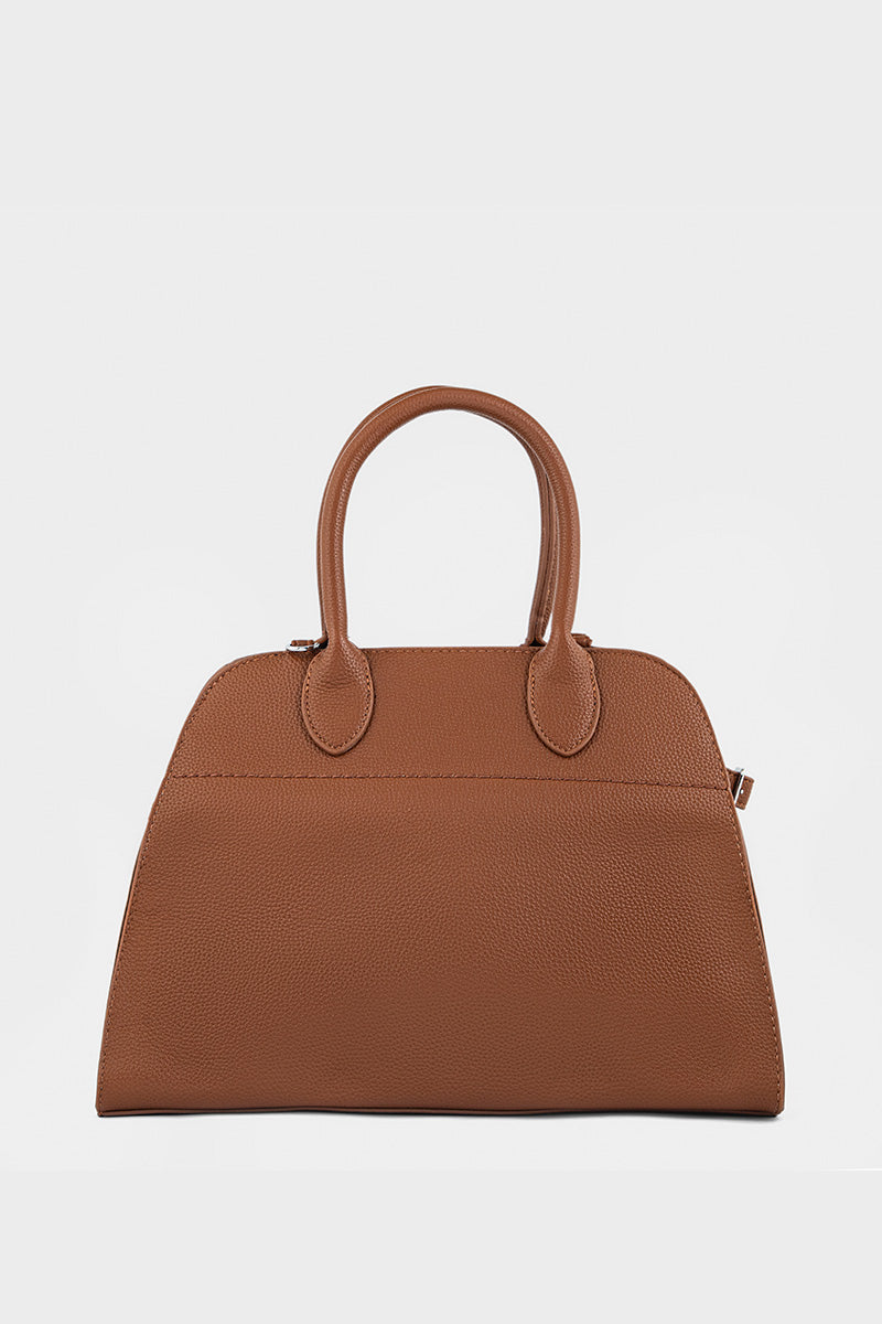 Satchel Shoulder Bags BH0132-Tan