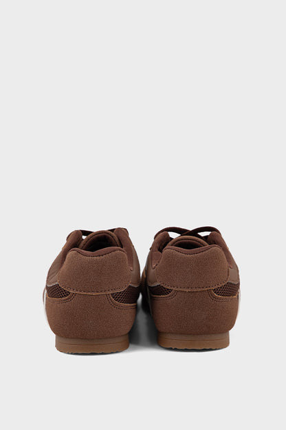 Casual Sneakers IC7553-Brown