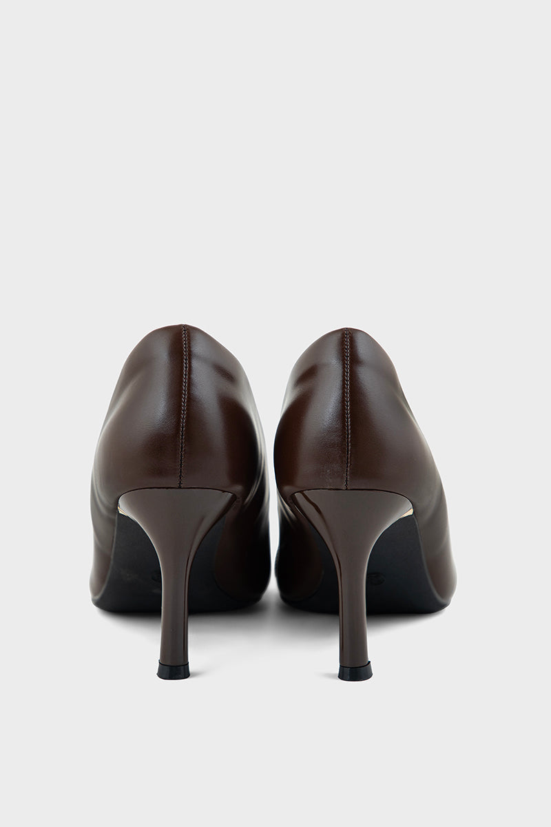 Formal Court Shoes IF5121-Brown