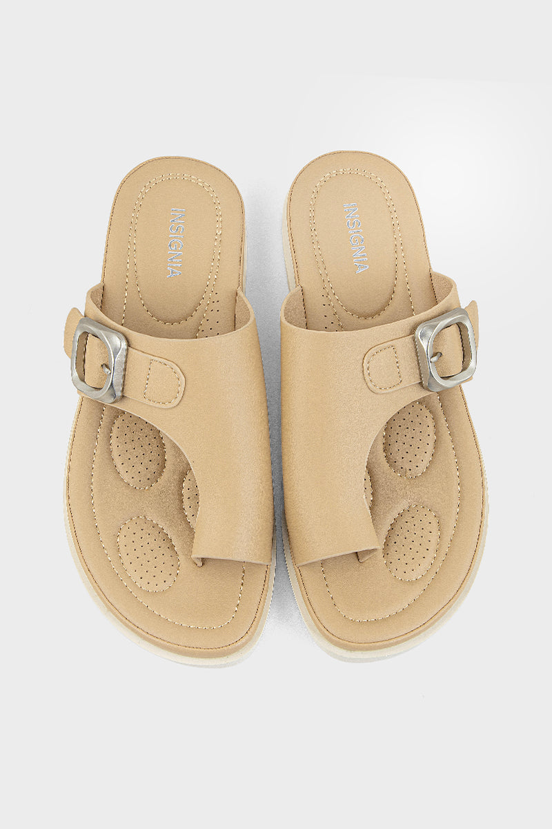Comfort Slip On IK0138-Nude