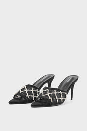 Formal Slip On IF0173-Black
