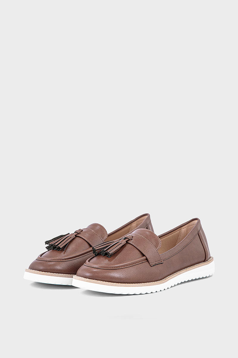 Casual Moccasin IC7009-Brown