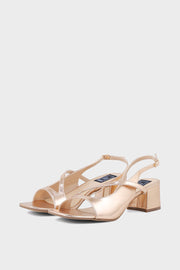 Formal Sandal IF2008-Rose Gold