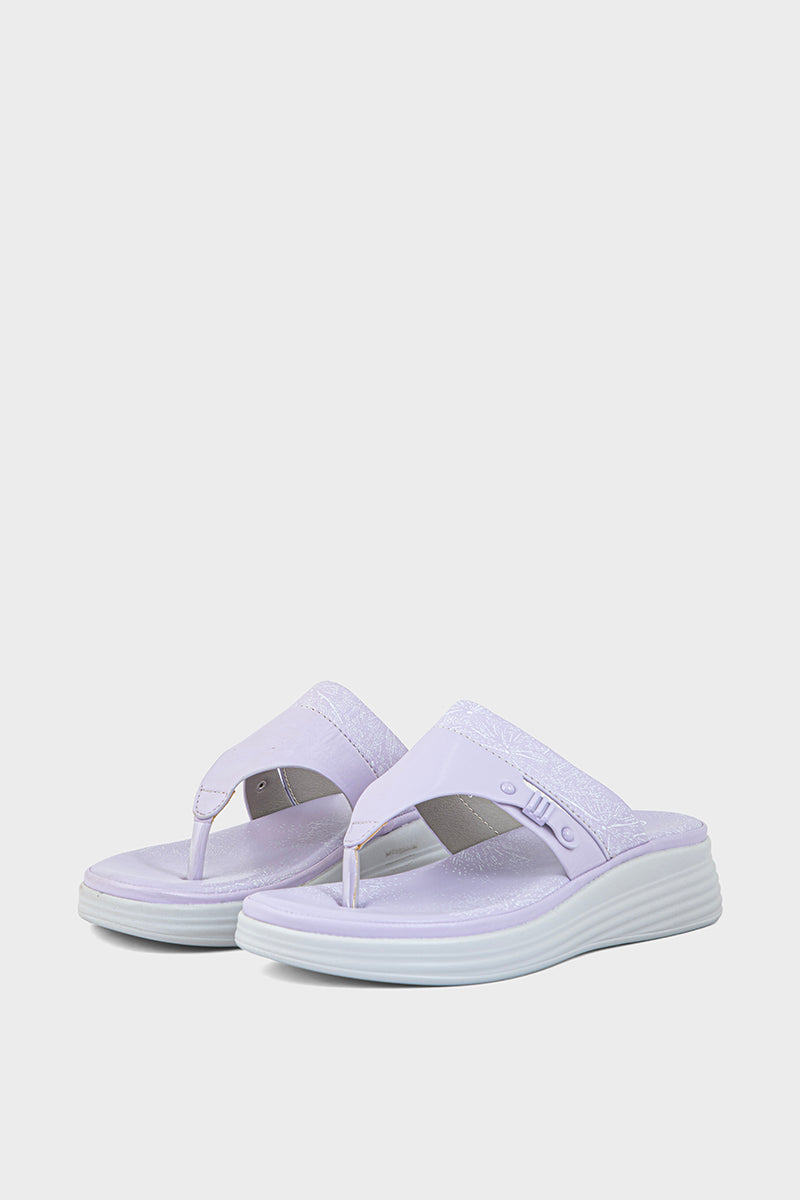 Comfort Thong I17213-Purple