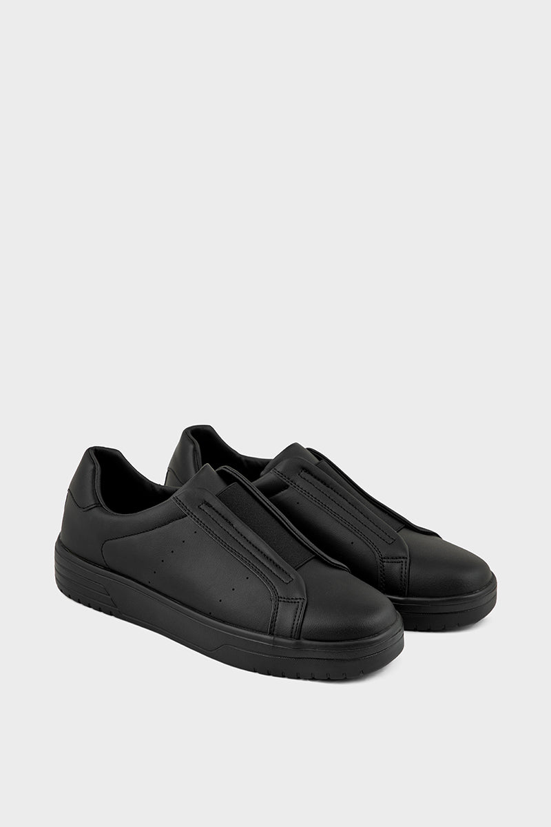Men Casual Sneakers MC5025-Black