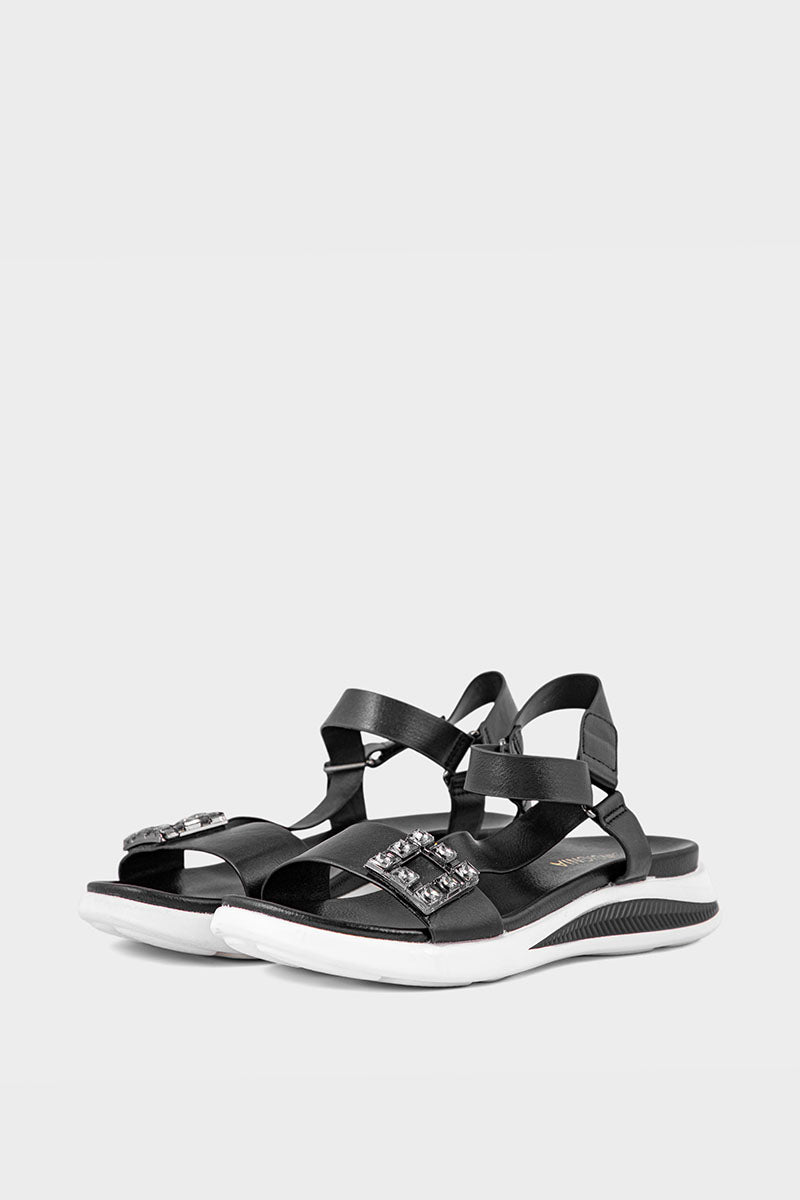 Comfort Sandal I32984-Black