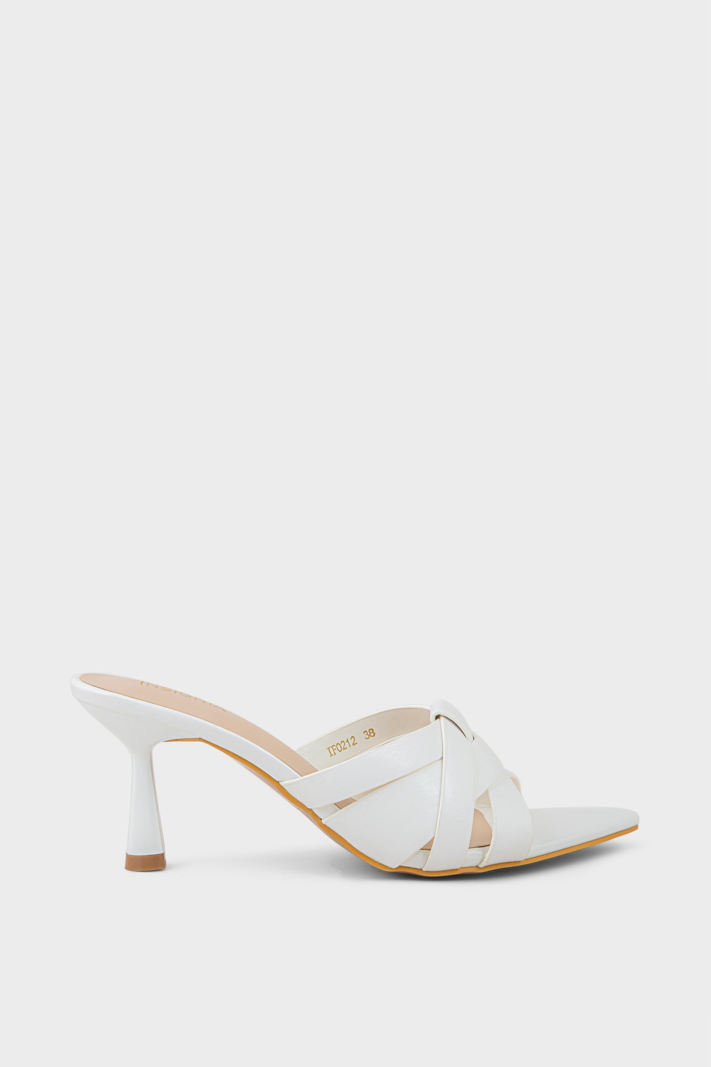 Formal Slip On IF0212-White
