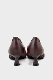 Formal Court Shoes IF5104-Maroon