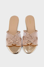 Formal Slip On IF0310-Rode Gold