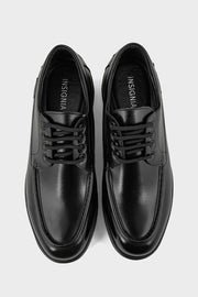 Men Formal Derby MF7509-Black