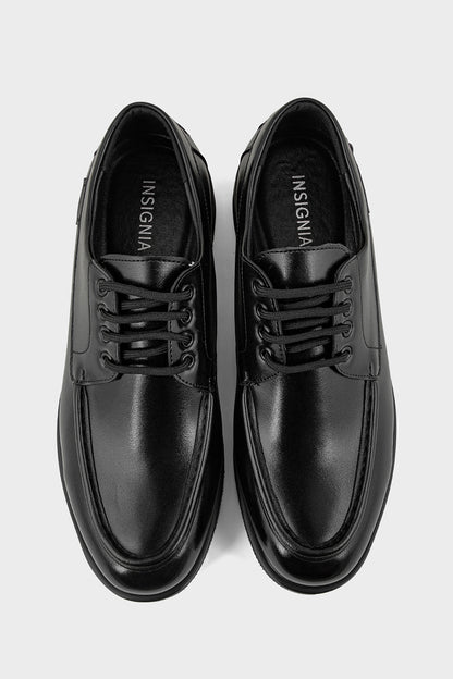 Men Formal Derby MF7509-Black