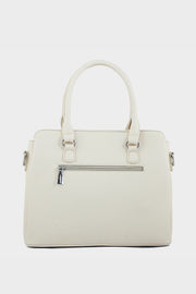 Top Handle Hand Bags BH0106-Ivory