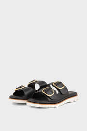 Comfort Slip On IK0048-Black