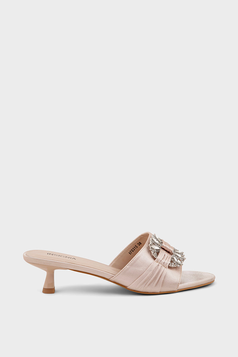 Formal Slip On IF0315-Beige