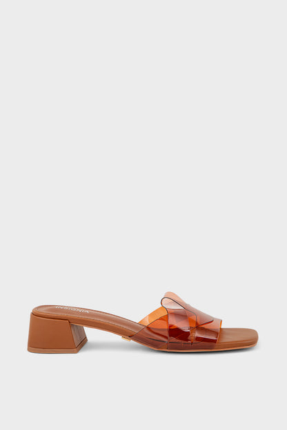 Formal Slip On IF0202-Brown