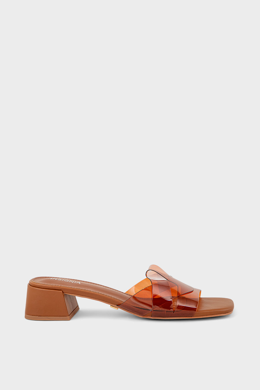 Formal Slip On IF0202-Brown