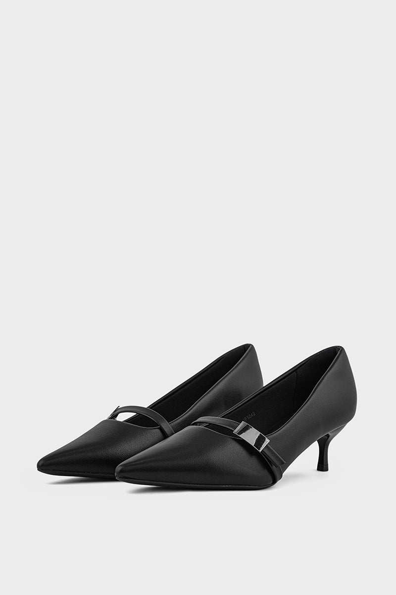 Formal Court Shoes IF5042-Black