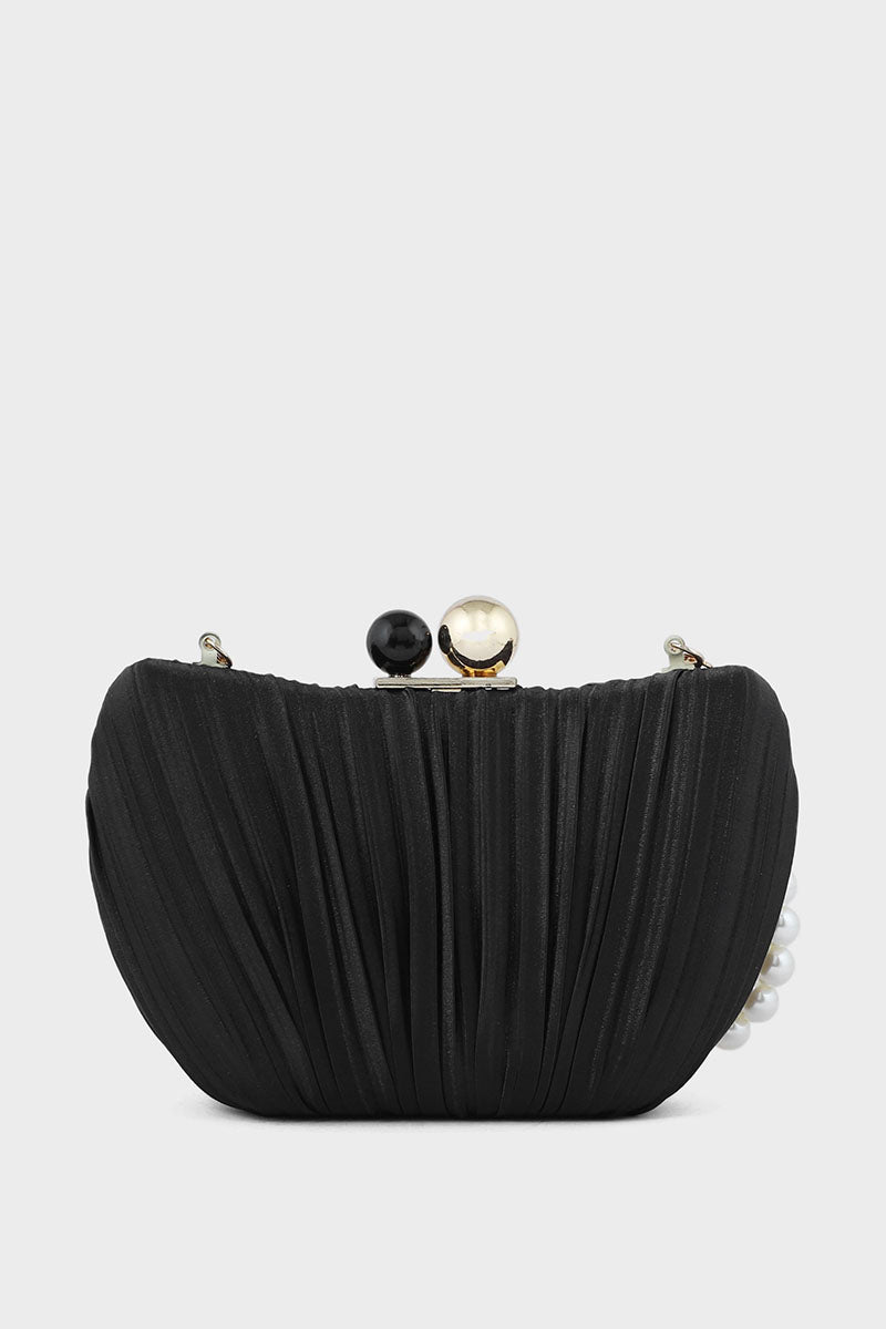 Formal Clutch Bk4032-Black