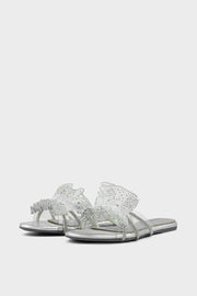 Formal Slip On IF0197-Silver