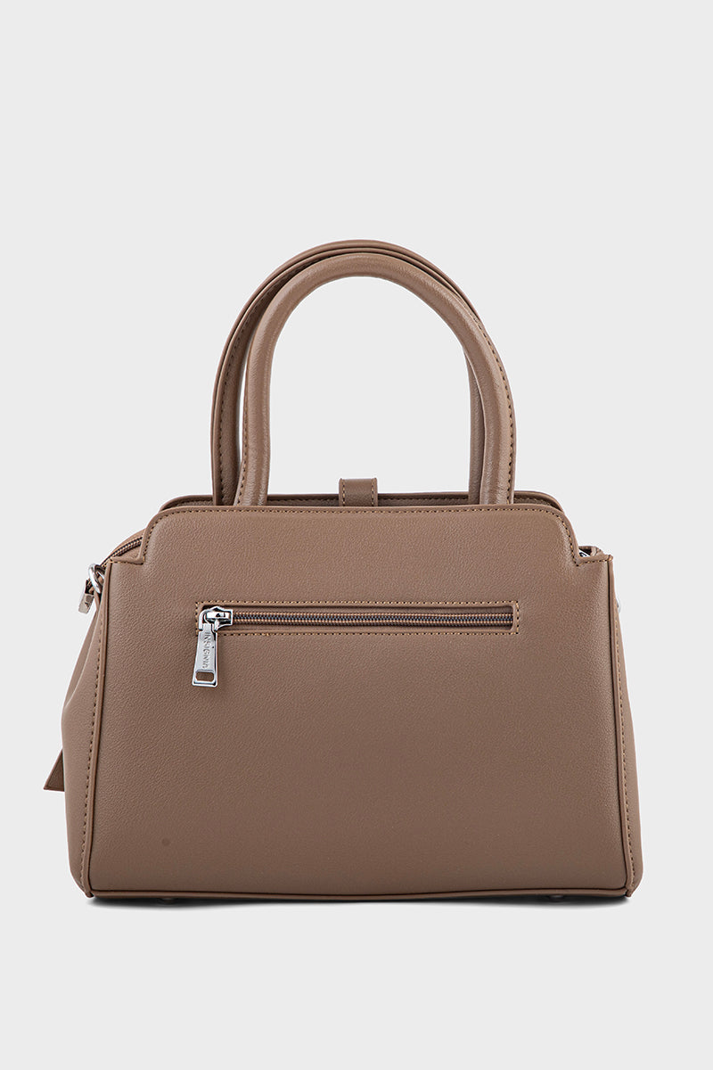 Satchel Shoulder Bags BH0133-Khaki