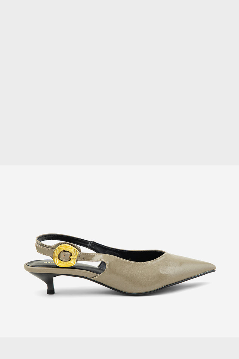 Formal Sling Back IF4069-Taupe