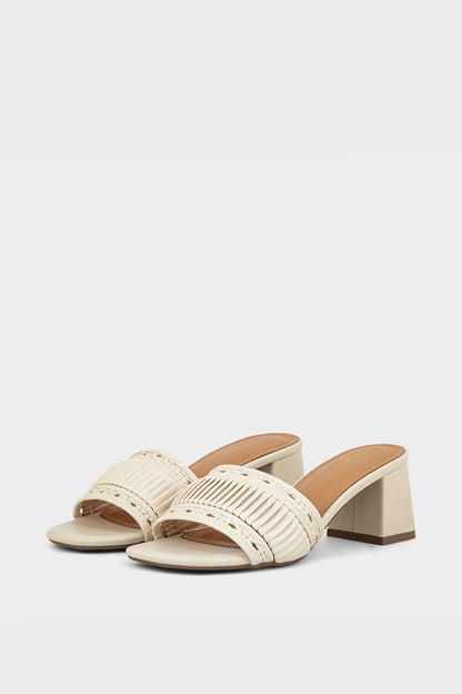 Formal Slip On IF0105-Ivory