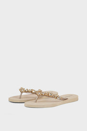 Casual Flip Flop IL3021-Off White