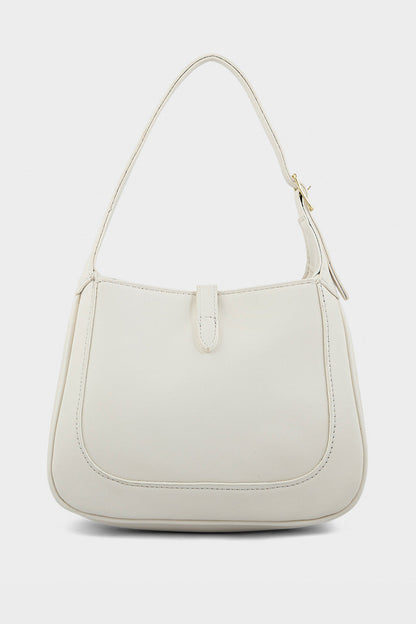 Formal Shoulder Bags BS2143-Beige