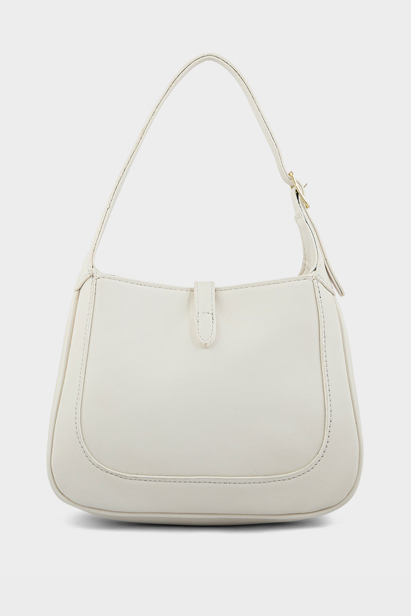 Formal Shoulder Bags BS2143-Beige