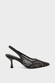 Formal Sling Back IF4090-Black