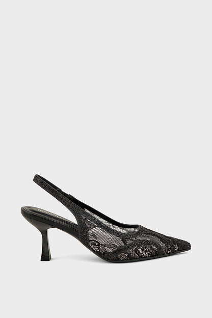 Formal Sling Back IF4090-Black