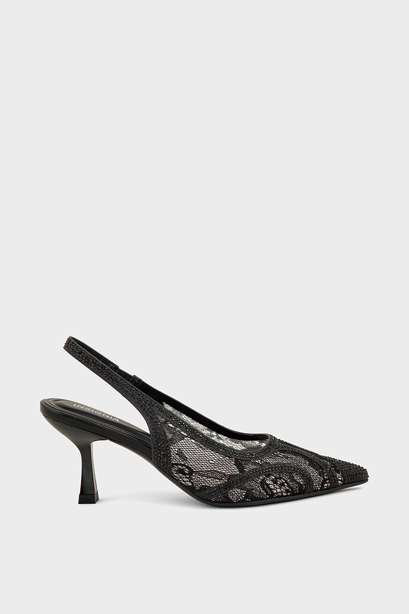 Formal Sling Back IF4090-Black