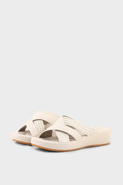 Comfort Slip On I17216-Off White