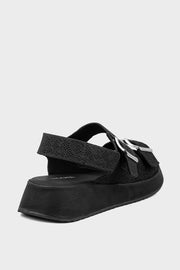 Comfort Sandal IK2031-Black