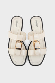 Casual Slip On IC0109-Ivory