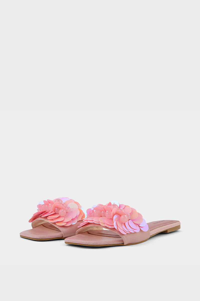 Casual Slip On IC0081-Peach
