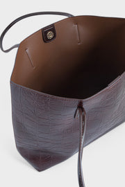 Tote Hand Bags BS2340-Burgundy