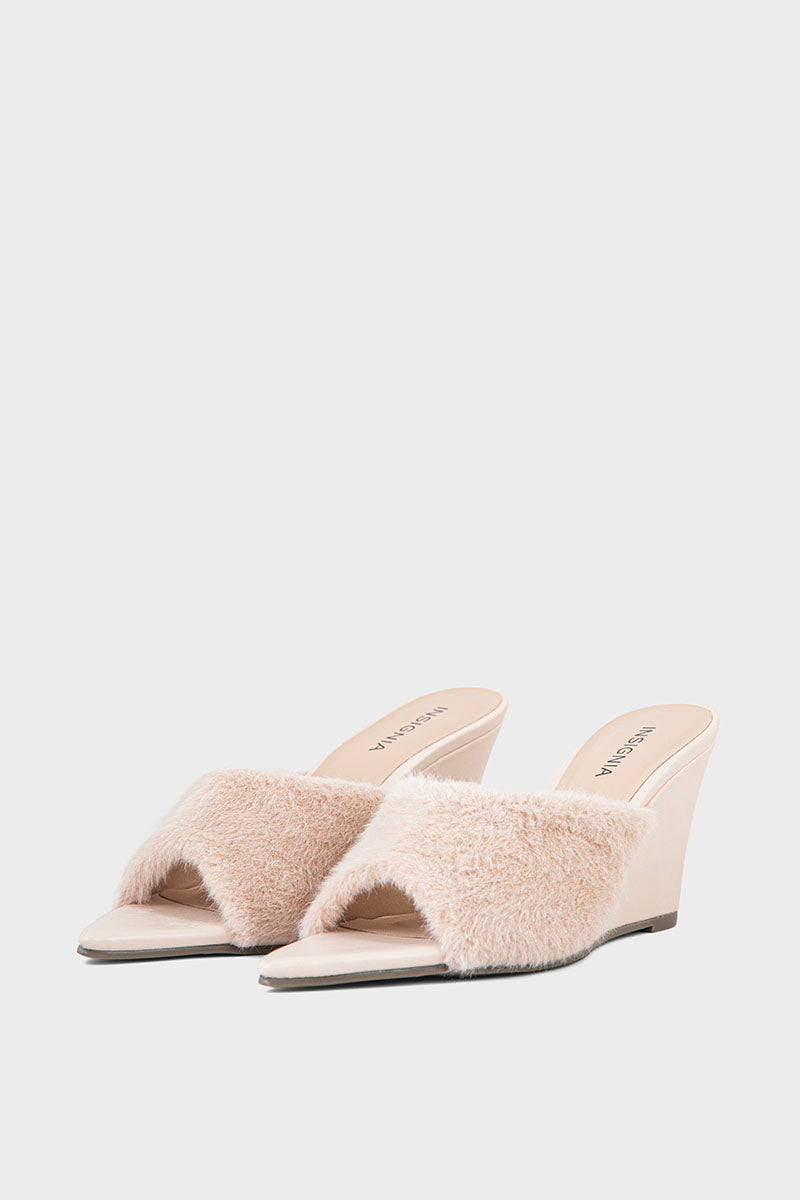 Formal Slip On IF0077-Beige