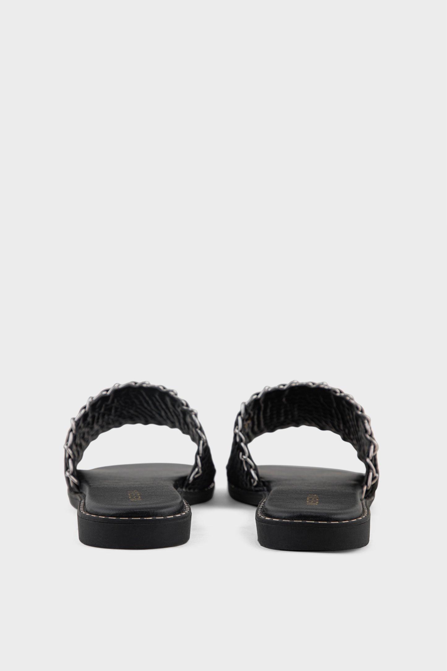 Casual Slip On IC0092-Black