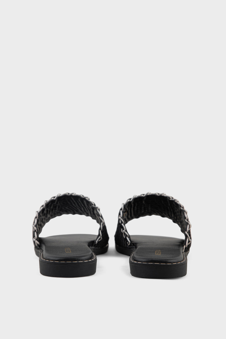 Casual Slip On IC0092-Black