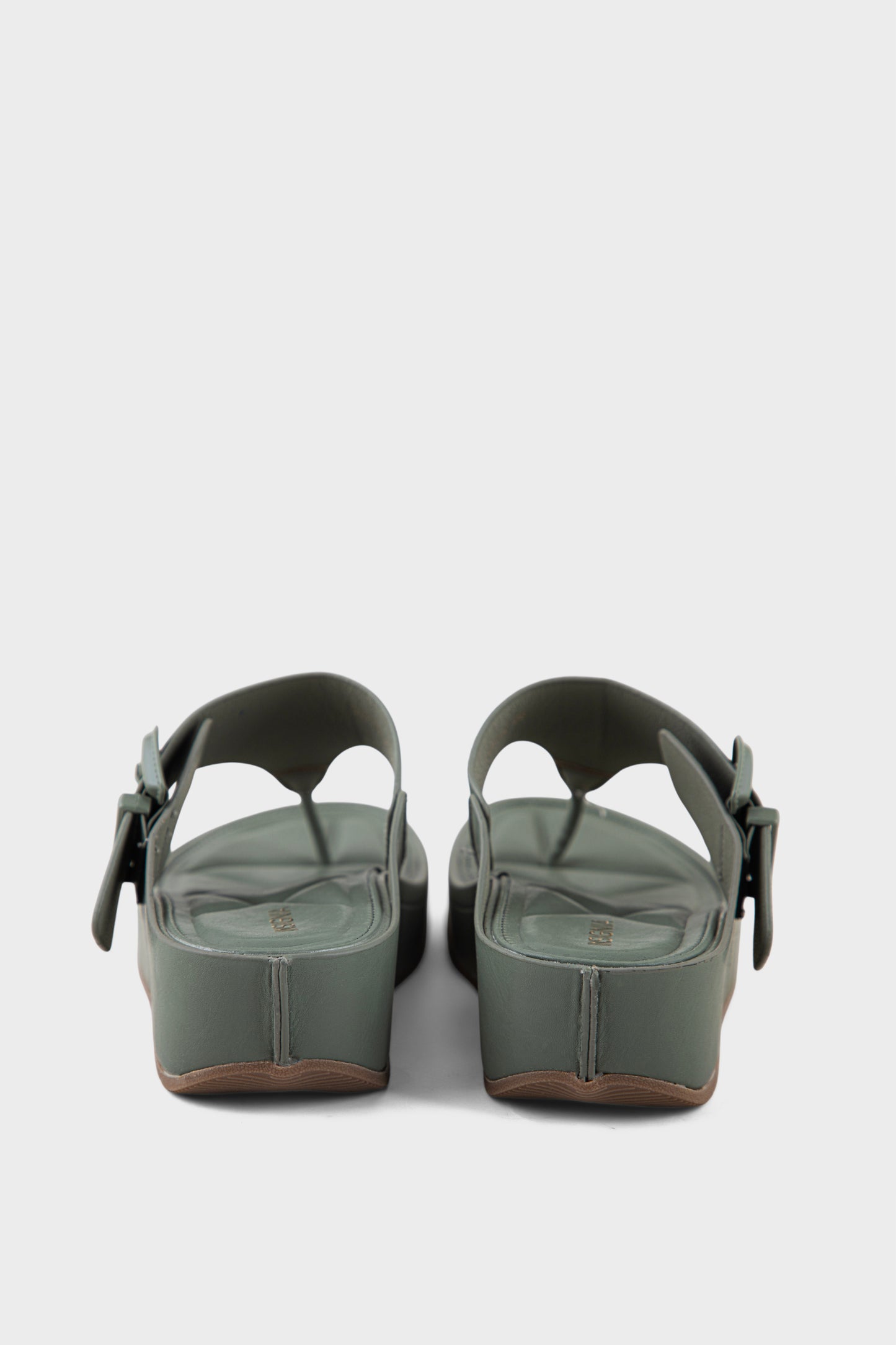 Comfort Slip On IK0103-Teal Green