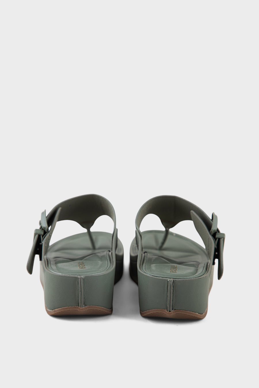 Comfort Slip On IK0103-Teal Green