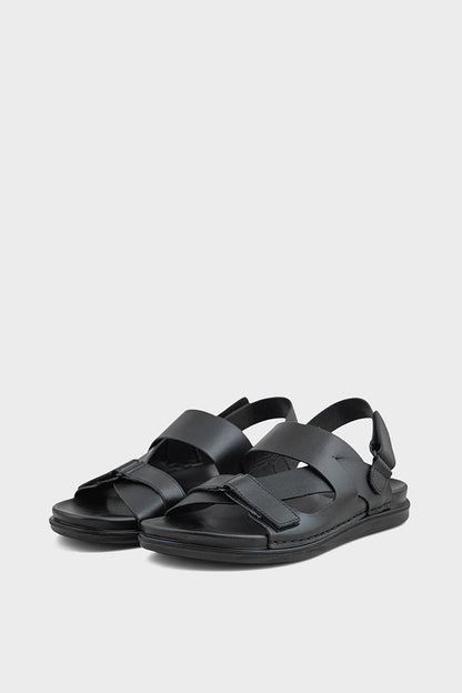 Men Casual Sandal MO2019-Black