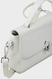 Top Handle Hand Bags BH0231-Ivory