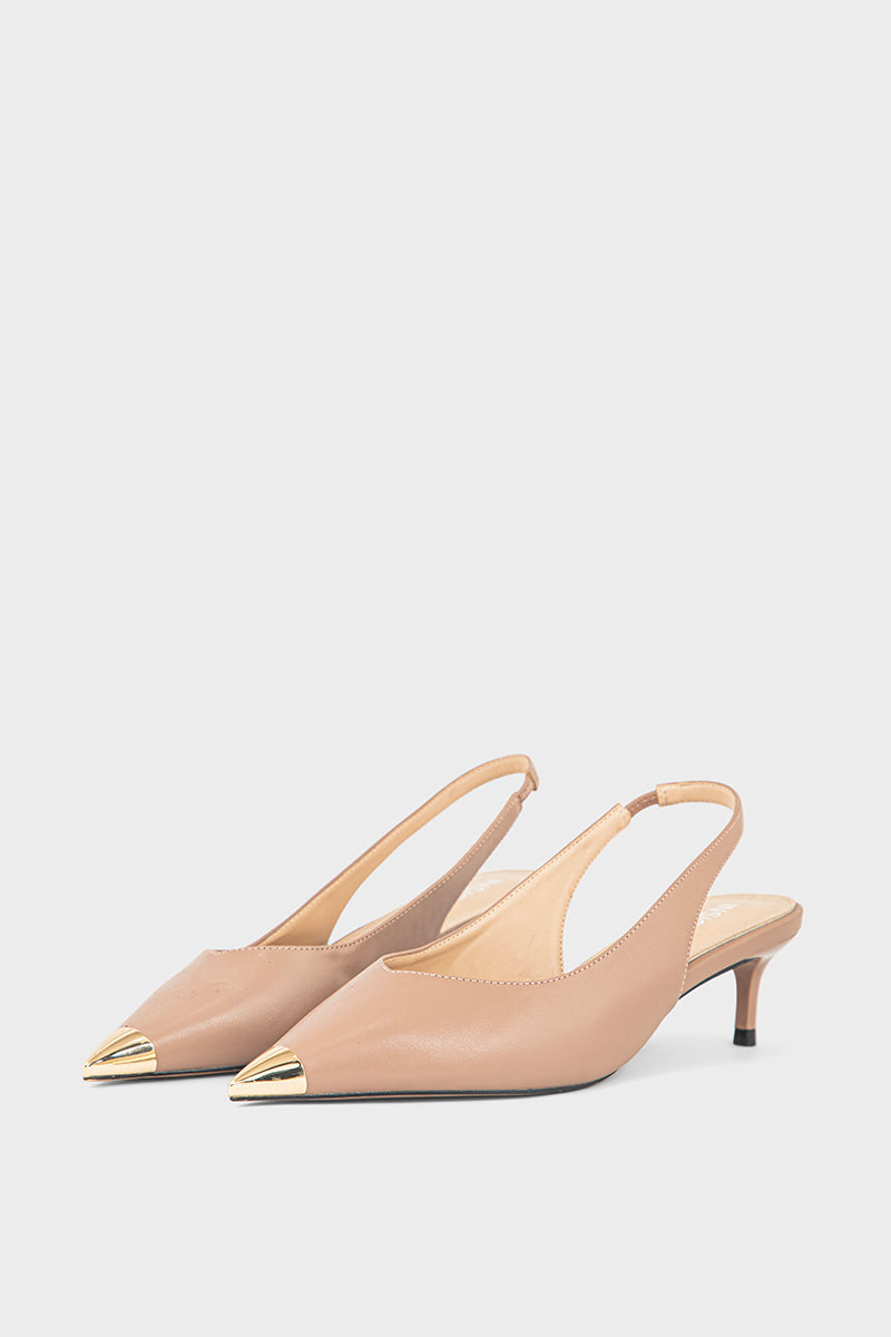 Formal Sling Back IF4048-Beige