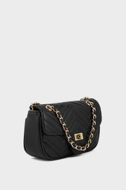 Cross Shoulder Bags BS2298-Black